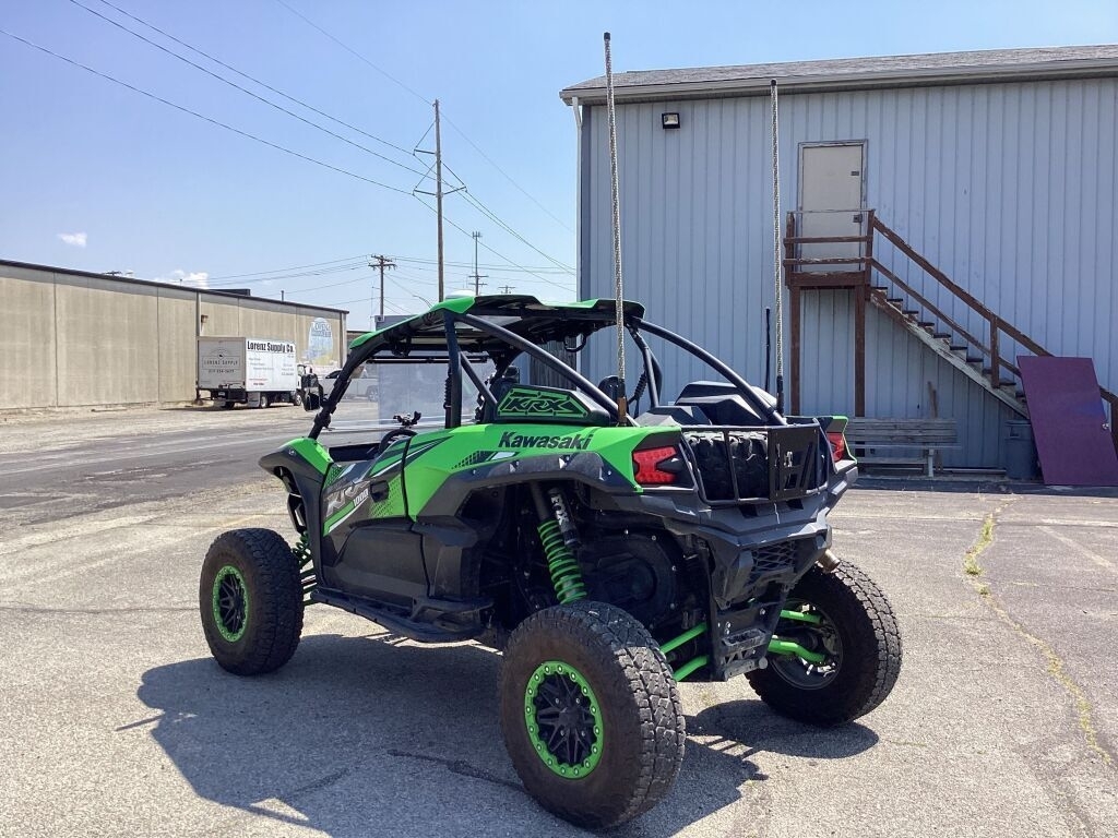 2021 Kawasaki Teryx KRX 1000