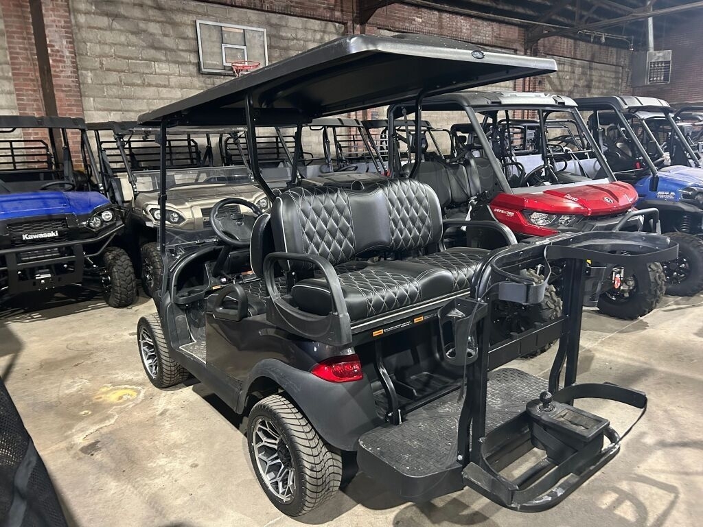 2024 Club Car Tempo Electric