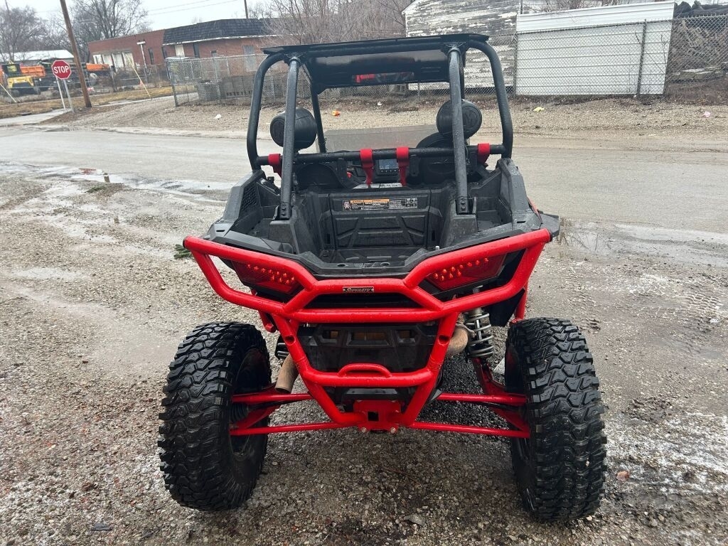 2018 Polaris RZR XP Turbo EPS DYNAMIX Edition