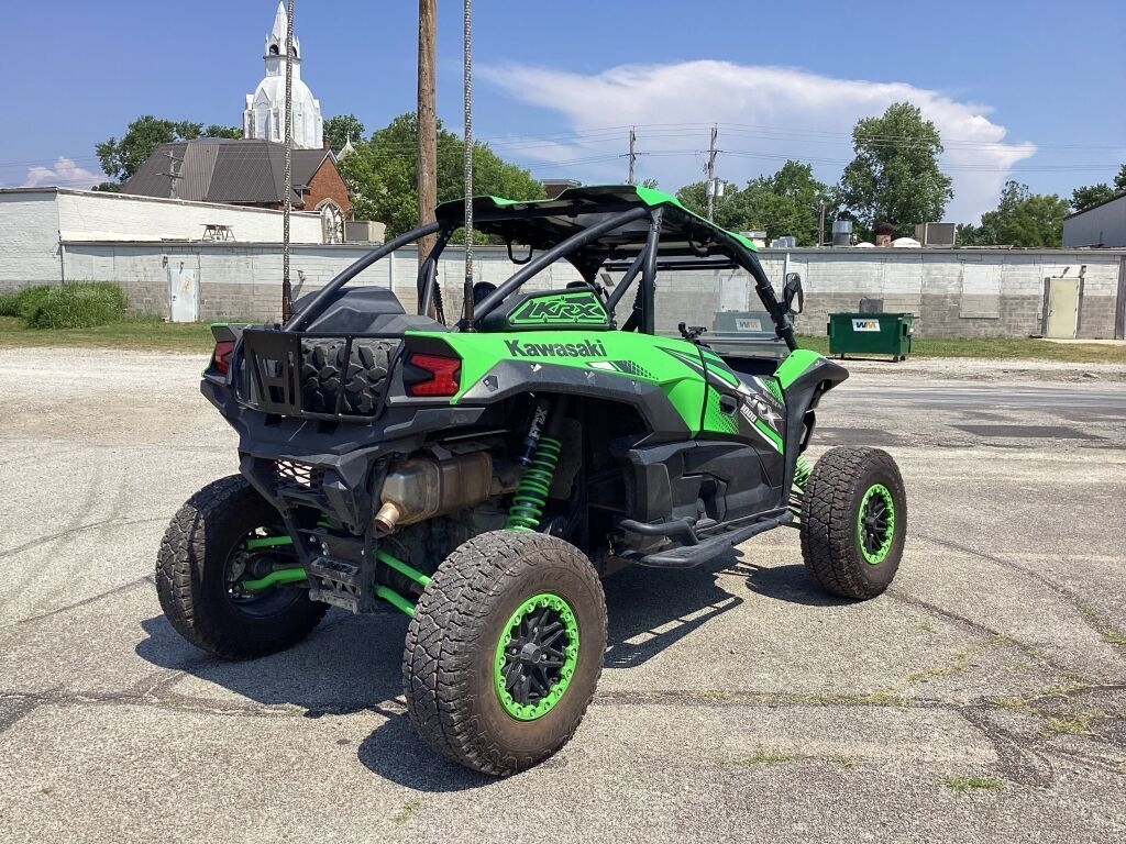 2021 Kawasaki Teryx KRX 1000