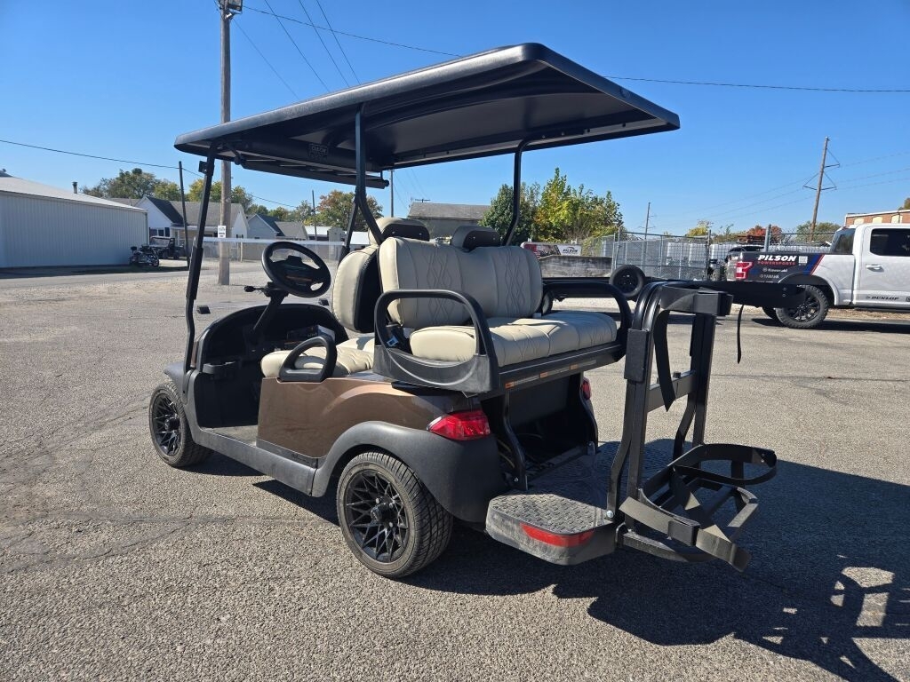 2018 Club Car PRECEDENT