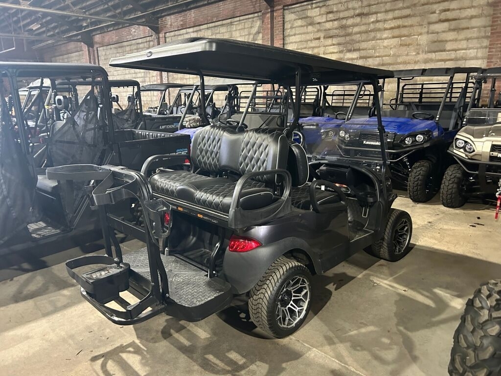 2024 Club Car Tempo Electric