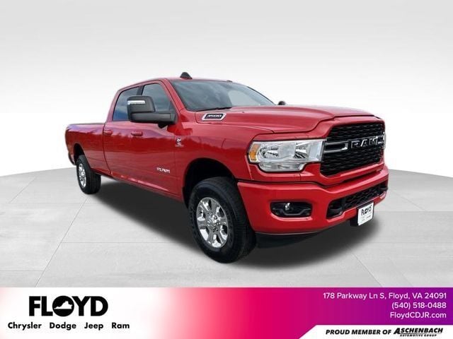 2024 Ram 3500 Big Horn