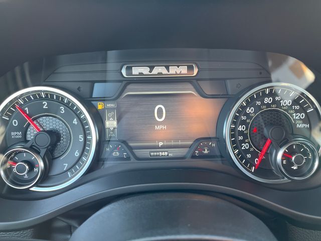 2025 Ram 1500 Big Horn