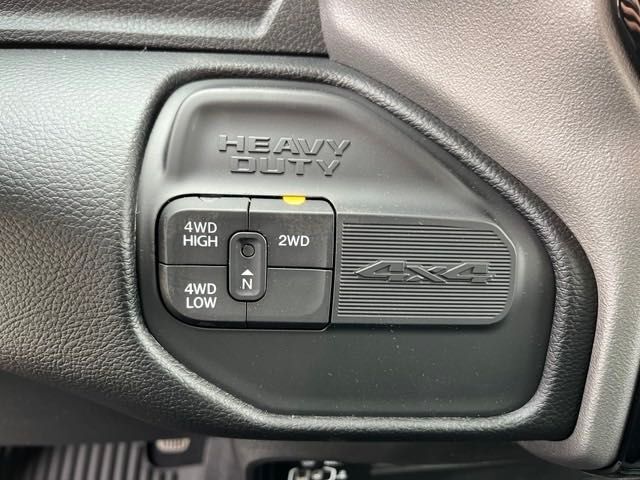 2024 Ram 3500 Big Horn