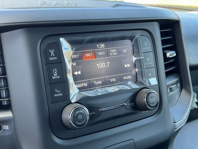 2024 Ram 3500 Tradesman