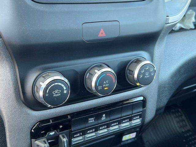 2024 Ram 3500 Tradesman