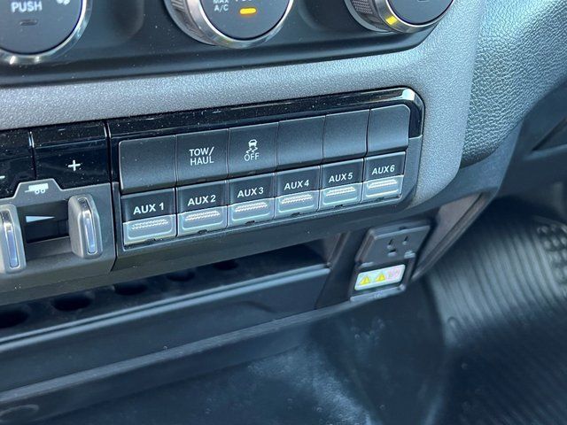 2024 Ram 3500 Tradesman