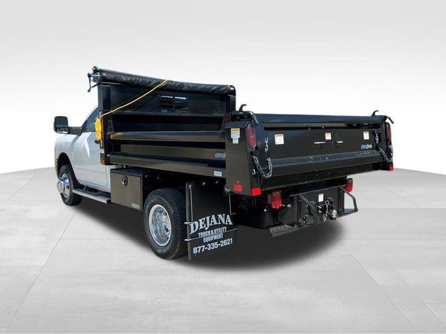 2024 Ram 3500 Tradesman