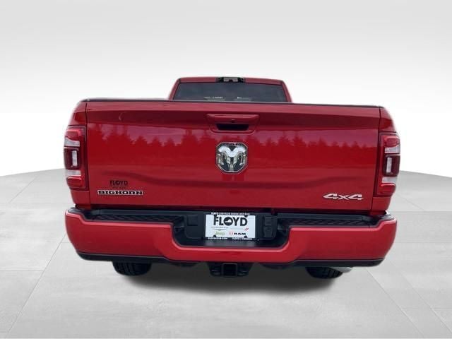 2024 Ram 3500 Big Horn