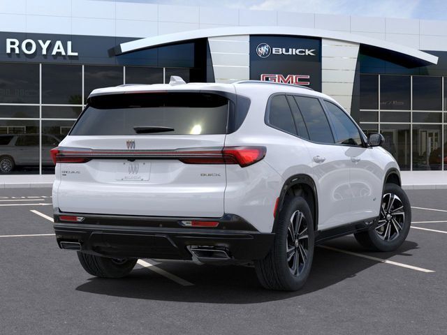 2025 Buick Enclave Sport Touring