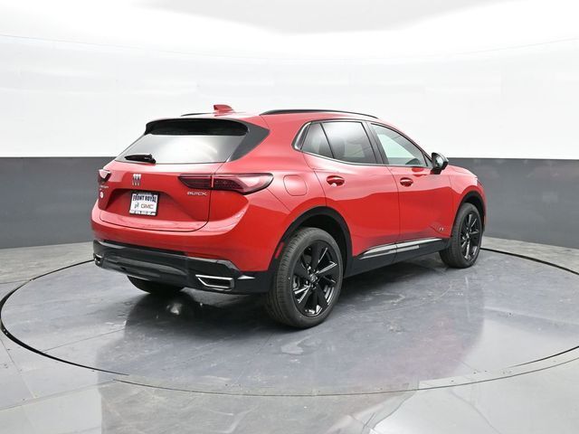 2025 Buick Envision Sport Touring