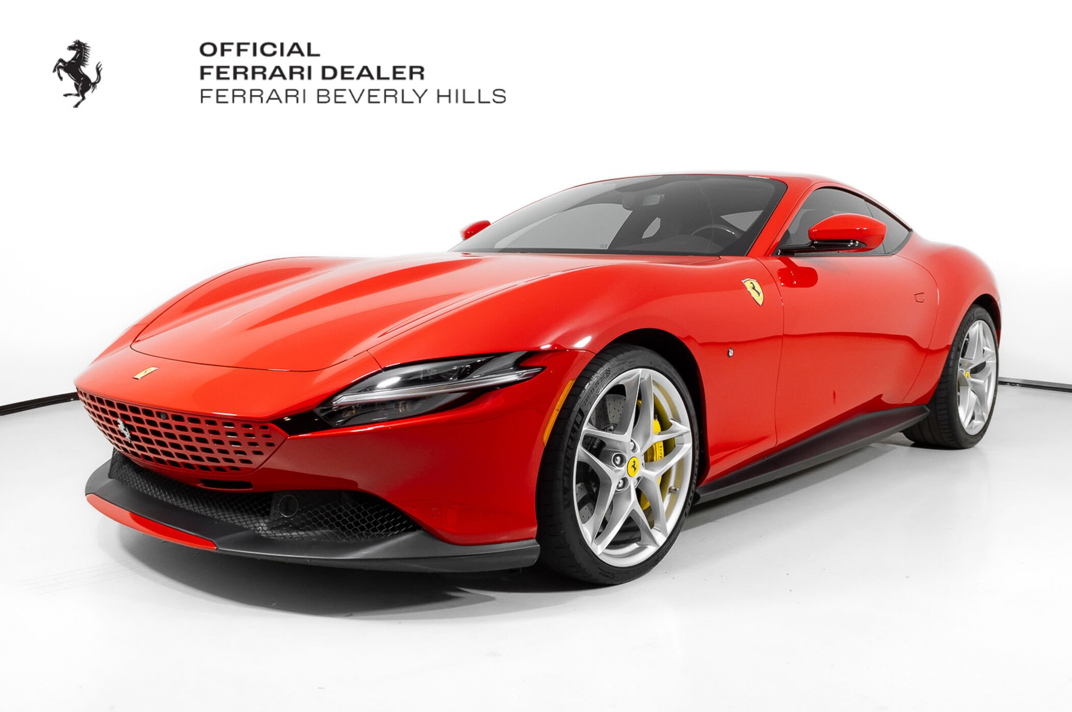 2021 Ferrari Roma