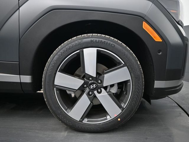 2025 Hyundai SANTA FE Hybrid Limited