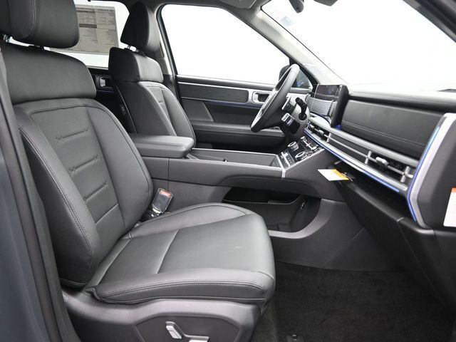 2025 Hyundai SANTA FE Hybrid Limited