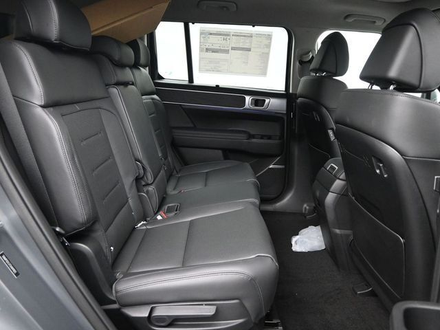 2025 Hyundai SANTA FE Hybrid Limited
