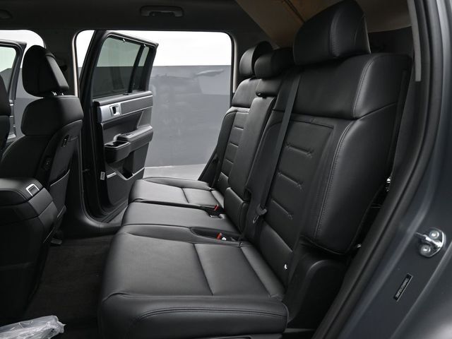 2025 Hyundai SANTA FE Hybrid Limited