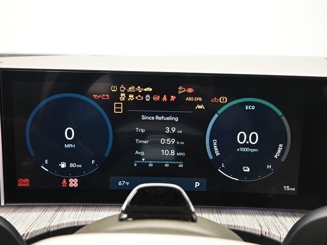 2025 Hyundai SANTA FE Hybrid Calligraphy