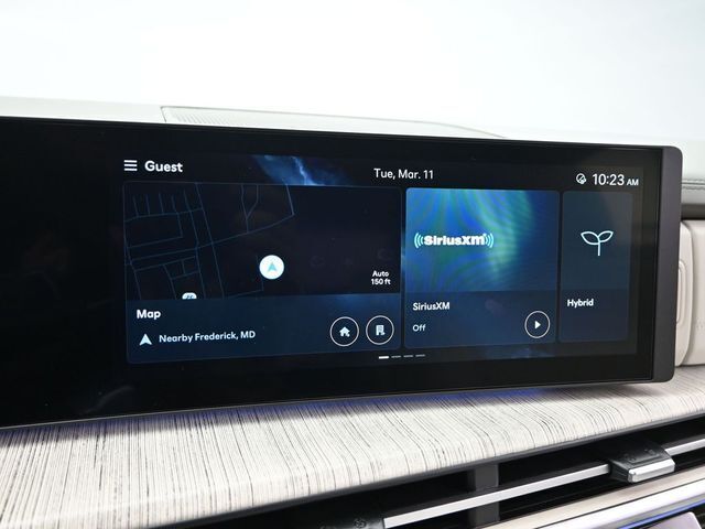 2025 Hyundai SANTA FE Hybrid Calligraphy