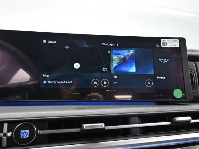 2025 Hyundai SANTA FE Hybrid Limited