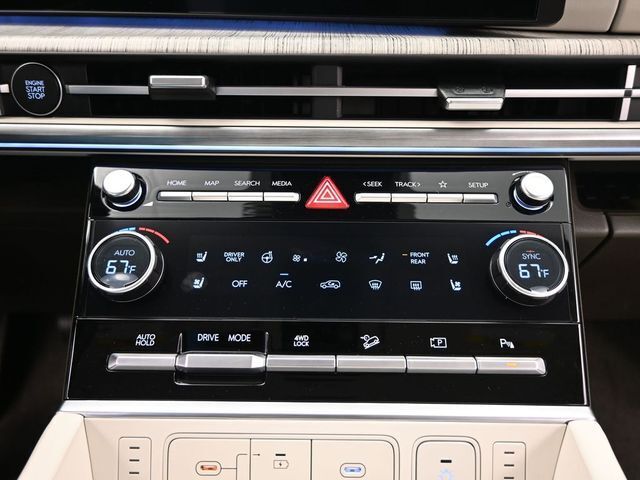 2025 Hyundai SANTA FE Hybrid Calligraphy