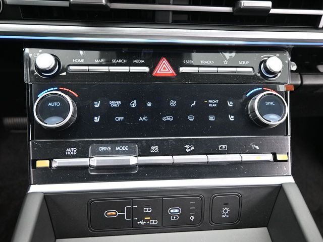 2025 Hyundai SANTA FE Hybrid Limited