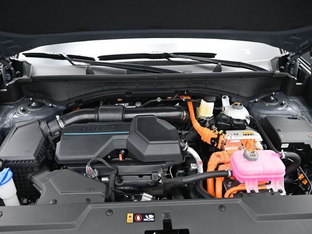 2025 Hyundai SANTA FE Hybrid Limited