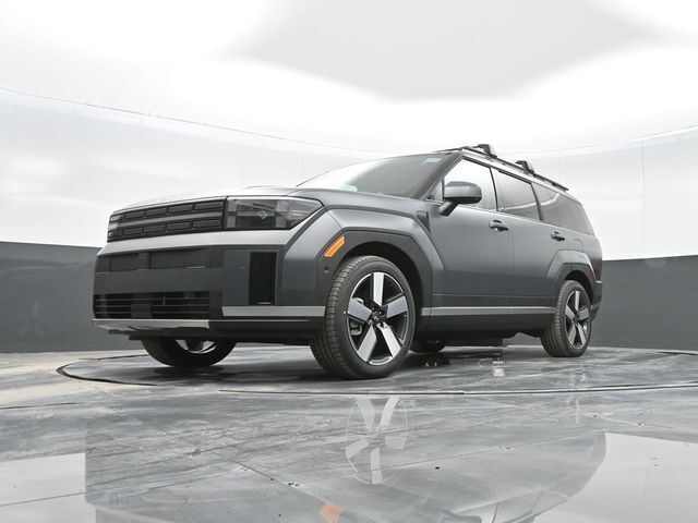 2025 Hyundai SANTA FE Hybrid Limited