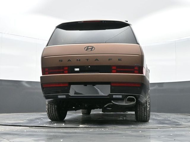 2025 Hyundai SANTA FE Calligraphy