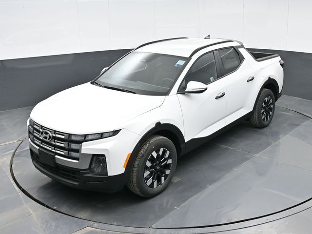 2025 Hyundai SANTA CRUZ SEL