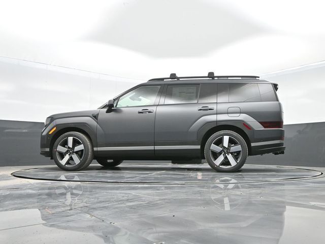 2025 Hyundai SANTA FE Hybrid Limited