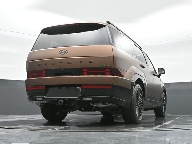 2025 Hyundai SANTA FE Hybrid Calligraphy