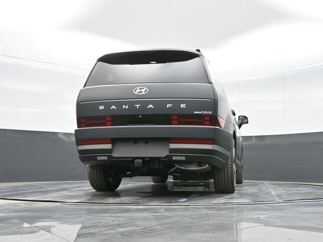 2025 Hyundai SANTA FE Hybrid Limited