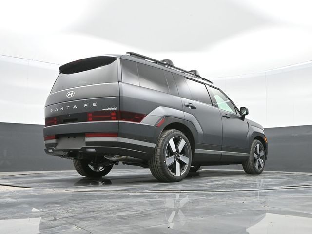 2025 Hyundai SANTA FE Hybrid Limited