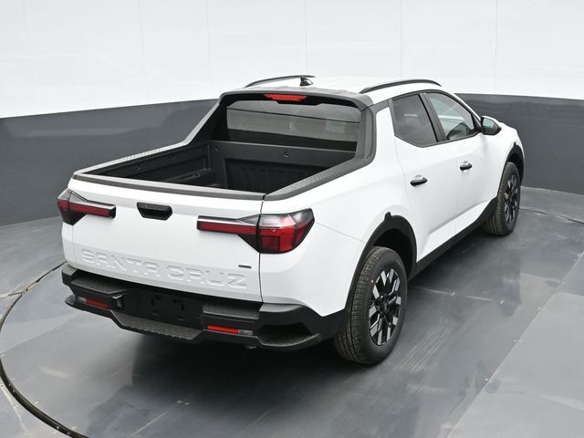 2025 Hyundai SANTA CRUZ SEL