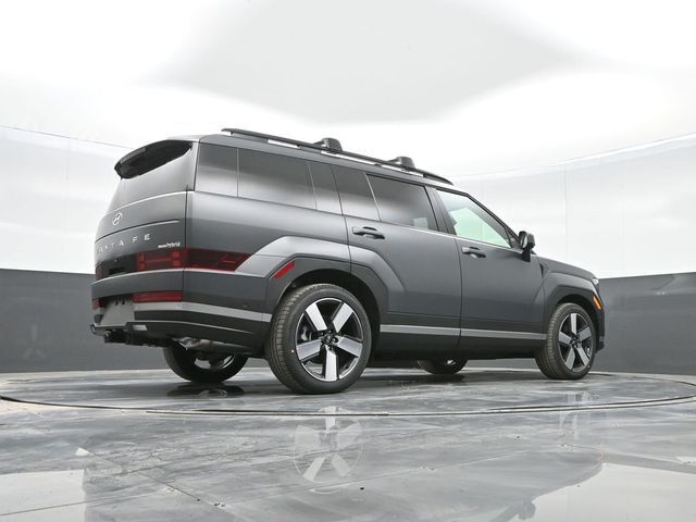 2025 Hyundai SANTA FE Hybrid Limited