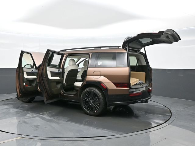 2025 Hyundai SANTA FE Hybrid Calligraphy