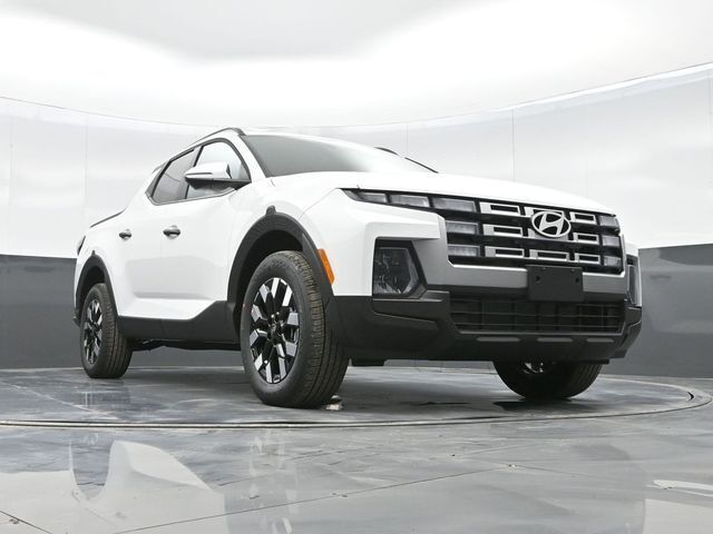 2025 Hyundai SANTA CRUZ SEL