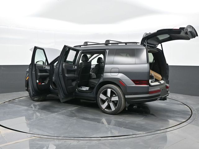 2025 Hyundai SANTA FE Hybrid Limited