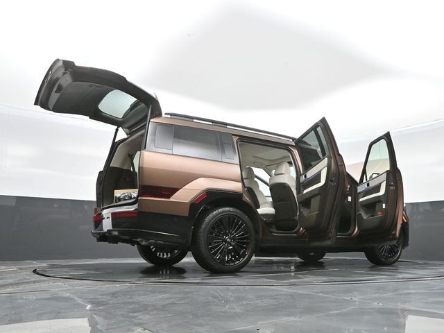 2025 Hyundai SANTA FE Hybrid Calligraphy