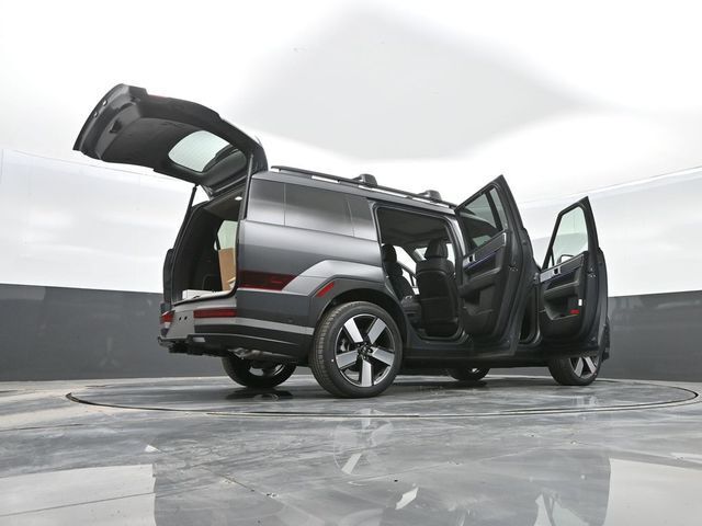 2025 Hyundai SANTA FE Hybrid Limited