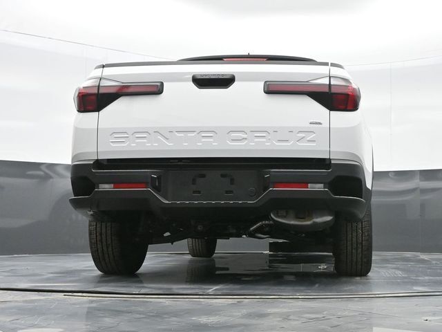 2025 Hyundai SANTA CRUZ SEL