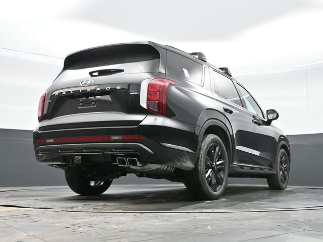 2025 Hyundai PALISADE XRT