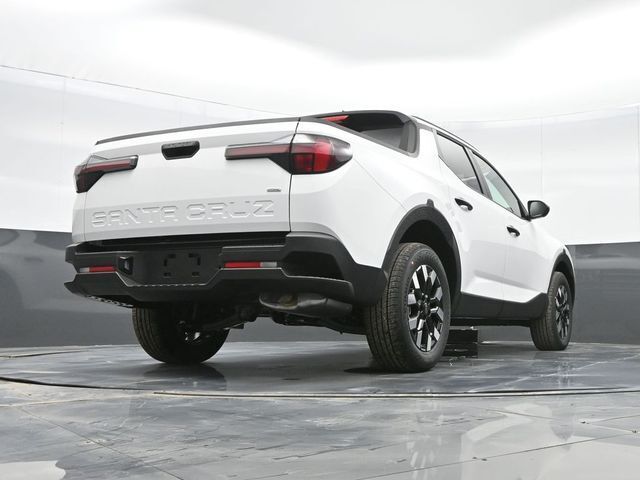 2025 Hyundai SANTA CRUZ SEL