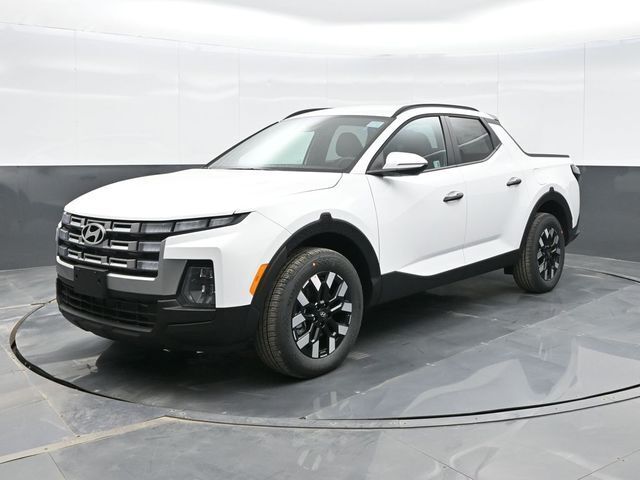 2025 Hyundai SANTA CRUZ SEL