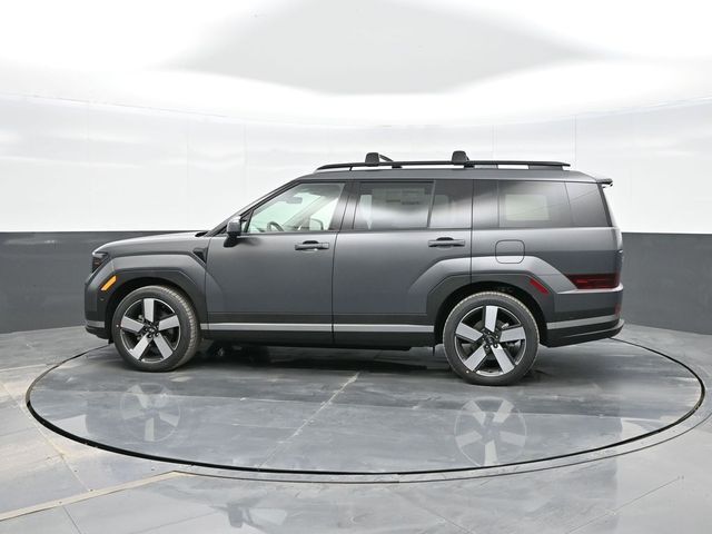 2025 Hyundai SANTA FE Hybrid Limited