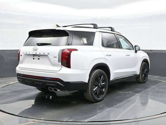 2025 Hyundai PALISADE XRT