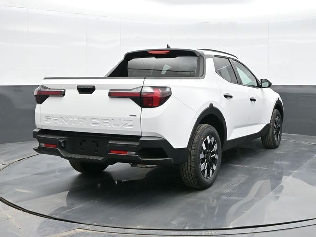 2025 Hyundai SANTA CRUZ SEL