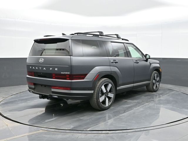 2025 Hyundai SANTA FE Hybrid Limited