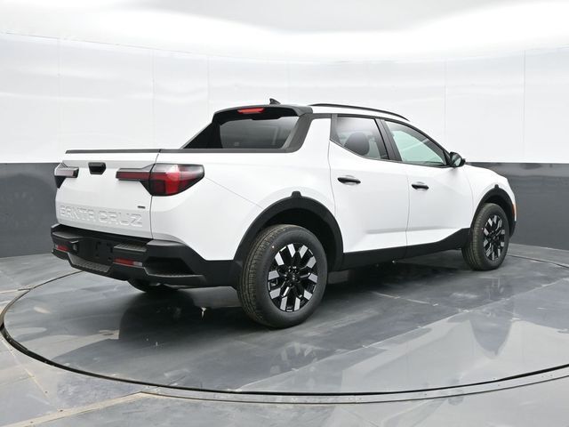 2025 Hyundai SANTA CRUZ SEL